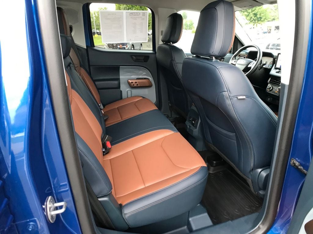 2024 Ford Maverick Lariat