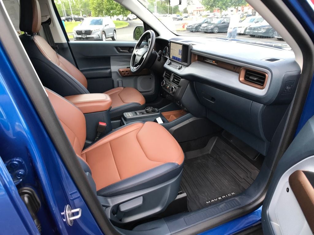 2024 Ford Maverick Lariat