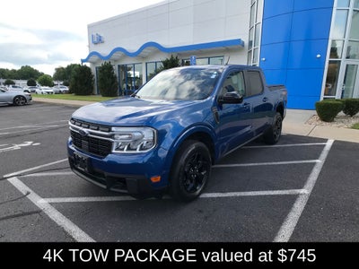 2024 Ford Maverick Lariat