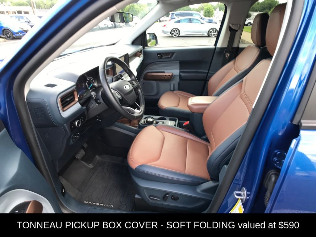 2024 Ford Maverick Lariat