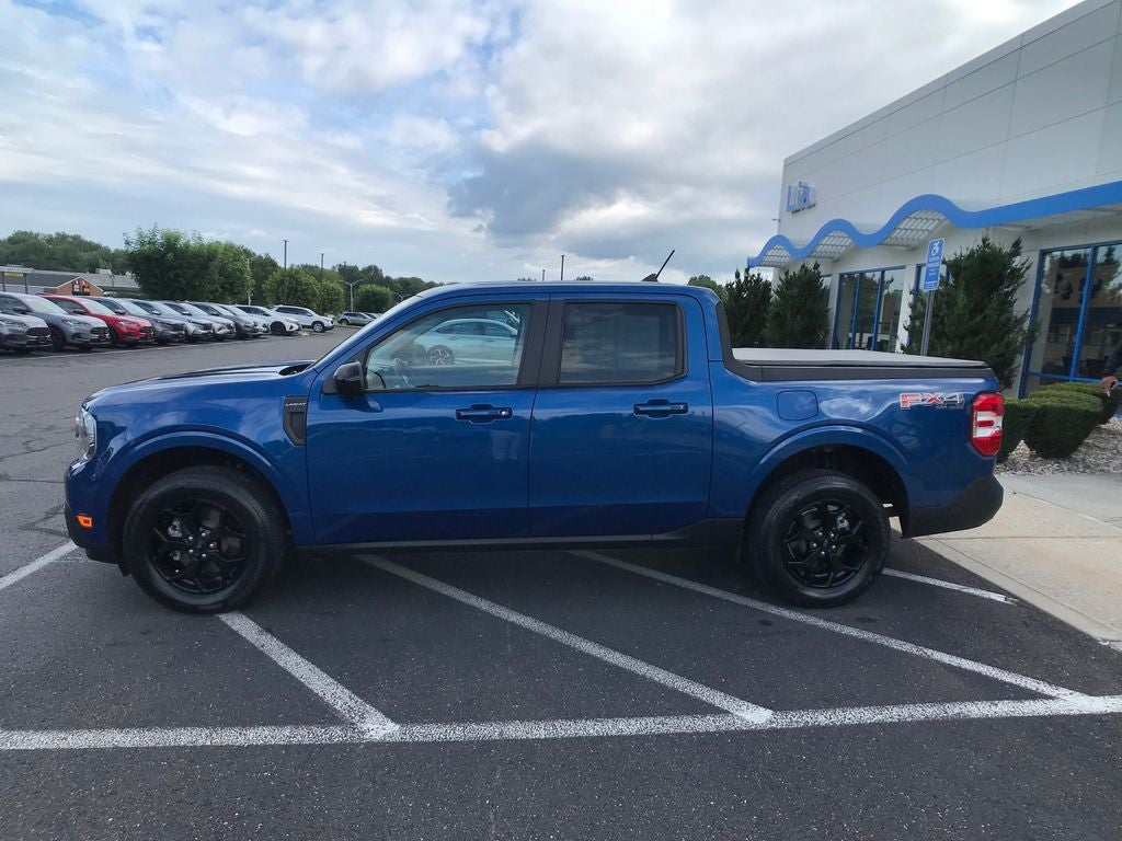 2024 Ford Maverick Lariat