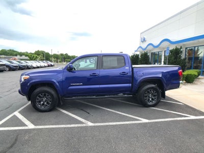 2023 Toyota Tacoma SR5 V6