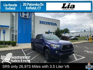 2023 Toyota Tacoma SR5 V6