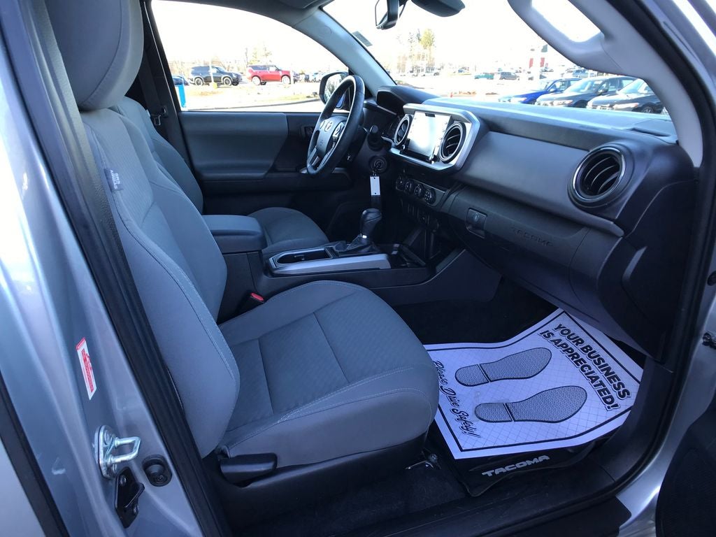 2020 Toyota Tacoma SR5 V6