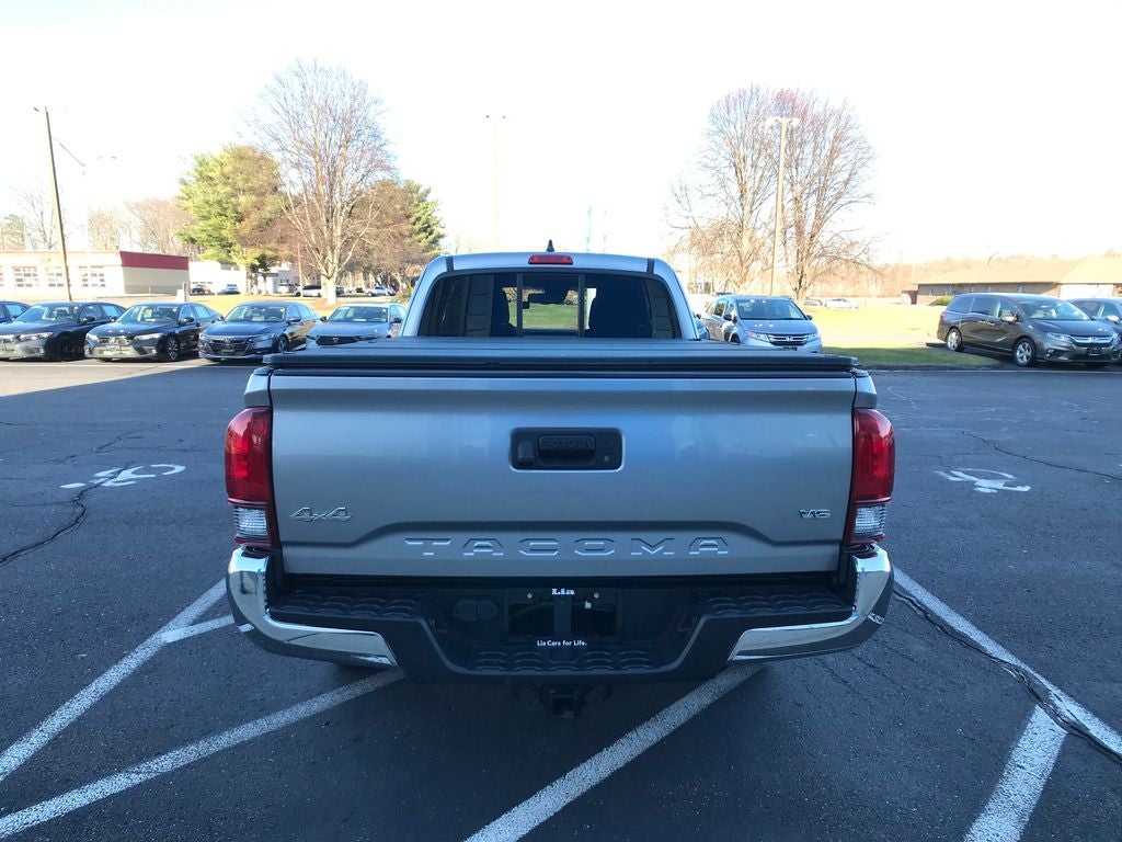 2020 Toyota Tacoma SR5 V6