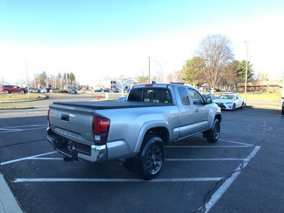 2020 Toyota Tacoma SR5 V6