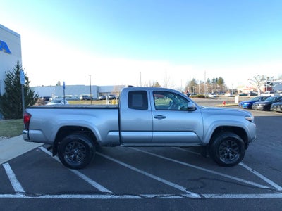 2020 Toyota Tacoma SR5 V6