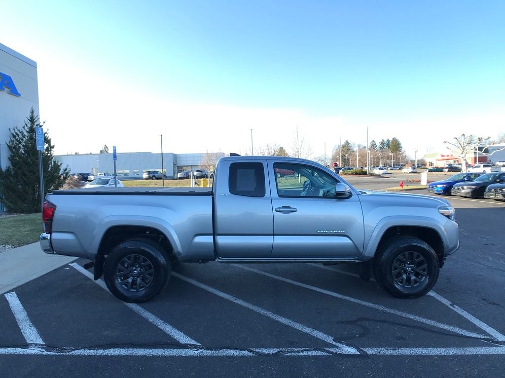 2020 Toyota Tacoma SR5 V6