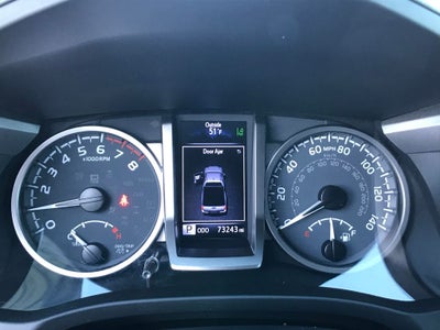 2020 Toyota Tacoma SR5 V6