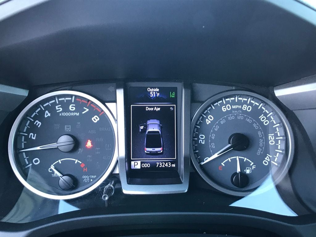 2020 Toyota Tacoma SR5 V6