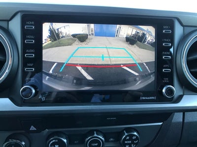 2020 Toyota Tacoma SR5 V6