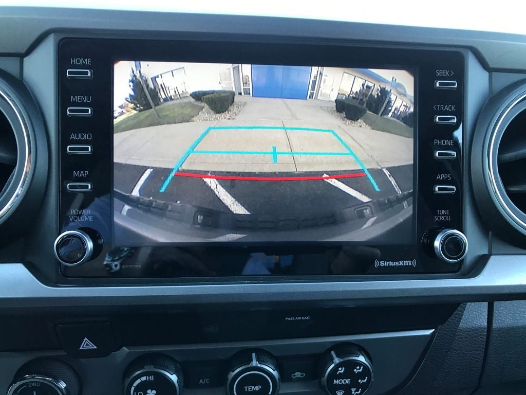 2020 Toyota Tacoma SR5 V6