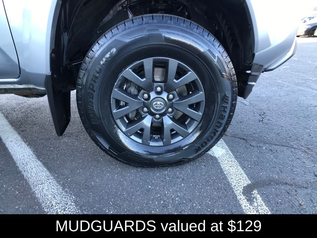 2020 Toyota Tacoma SR5 V6