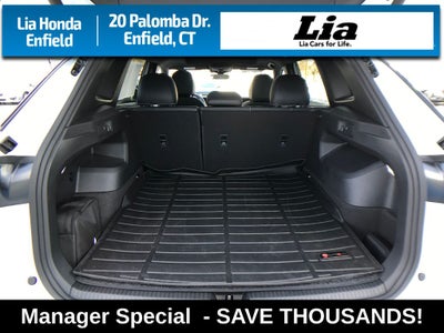 2025 Volkswagen Tiguan 2.0T SE R-Line Black