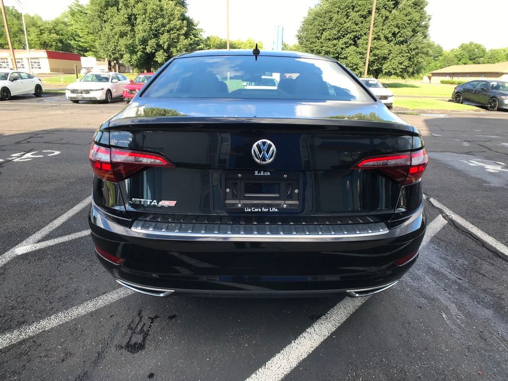 2019 Volkswagen Jetta R-Line