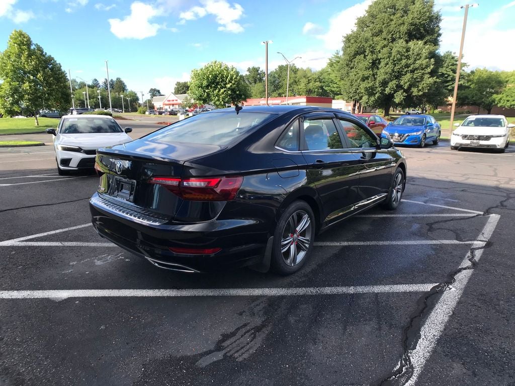 2019 Volkswagen Jetta R-Line