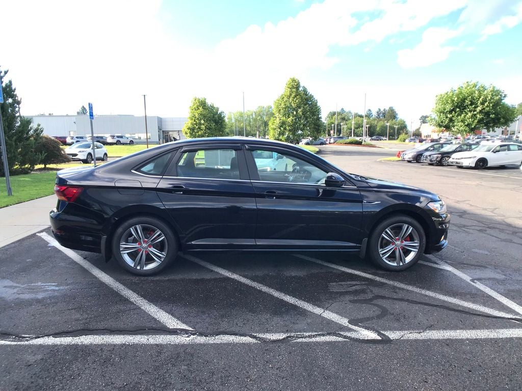 2019 Volkswagen Jetta R-Line