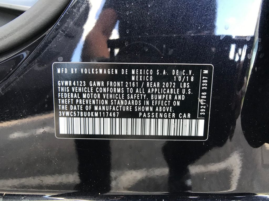 2019 Volkswagen Jetta R-Line