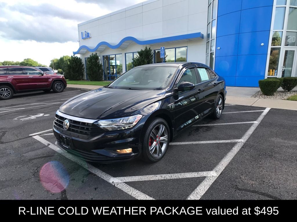 2019 Volkswagen Jetta R-Line