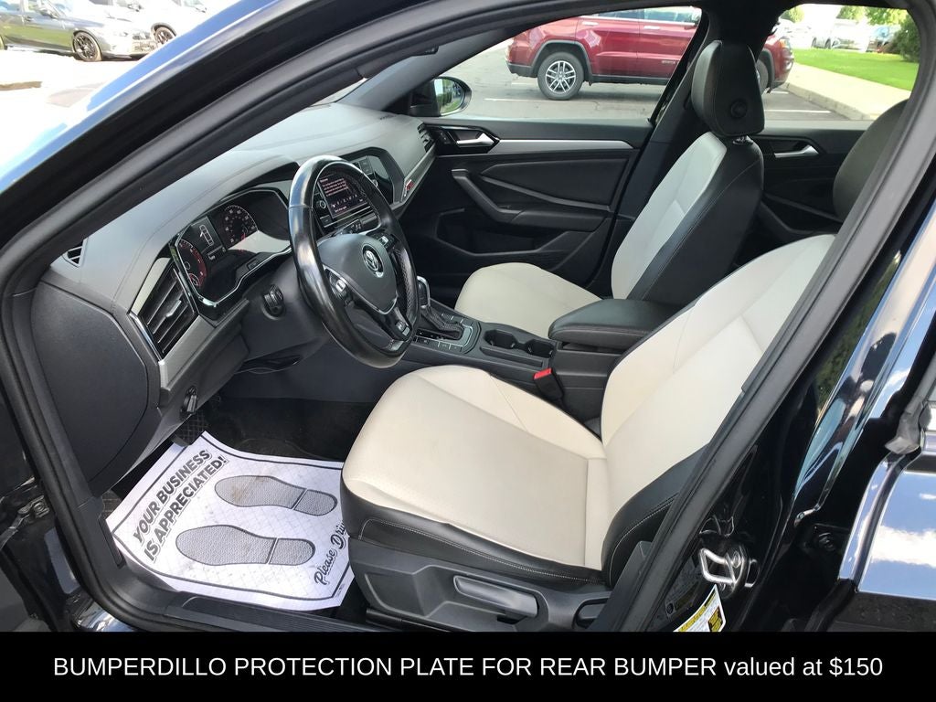 2019 Volkswagen Jetta R-Line