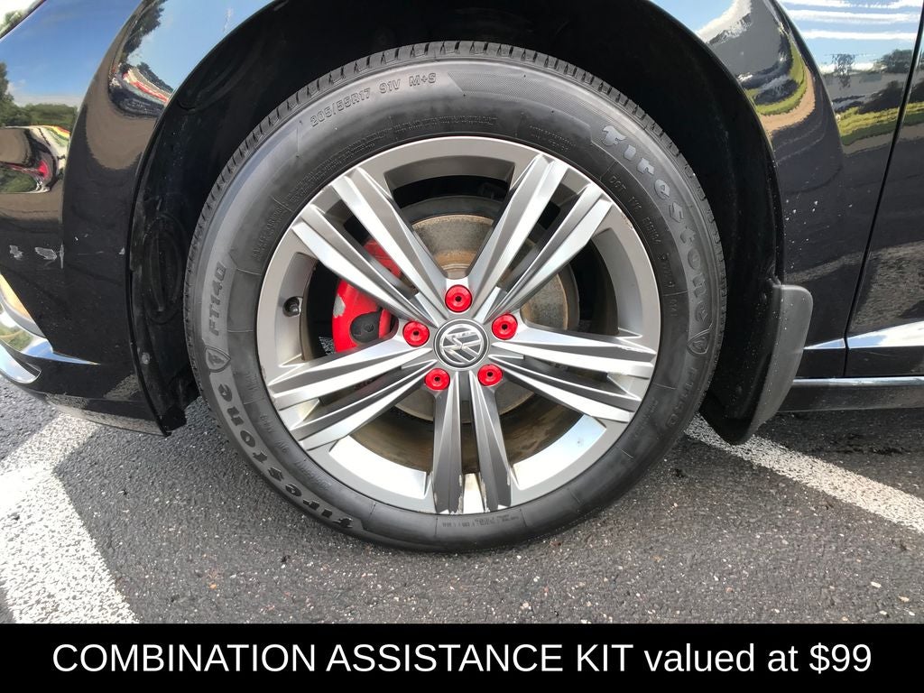 2019 Volkswagen Jetta R-Line