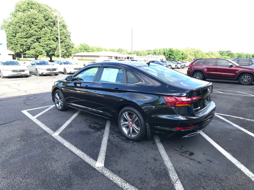 2019 Volkswagen Jetta R-Line