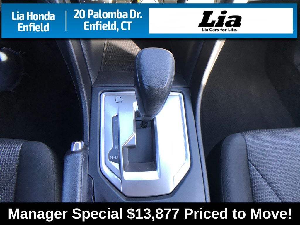 2018 Subaru Impreza 2.0i Premium