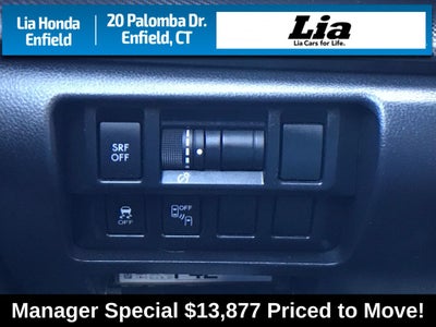 2018 Subaru Impreza 2.0i Premium