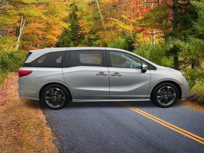 2022 Honda Odyssey Elite