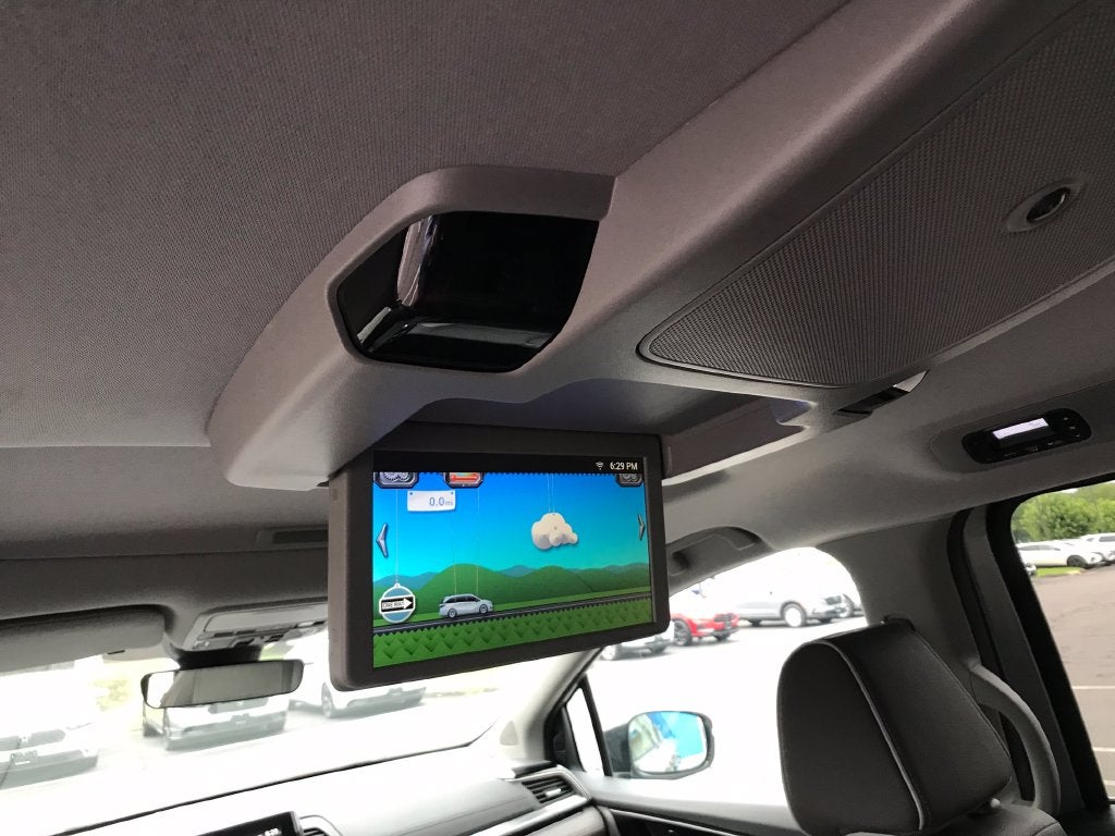2022 Honda Odyssey Elite