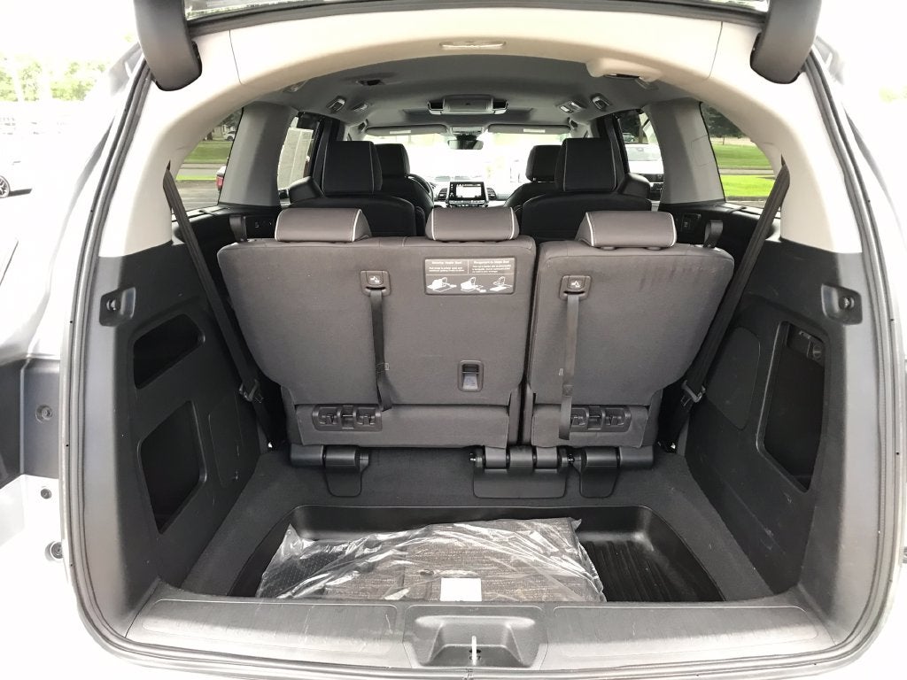 2022 Honda Odyssey Elite