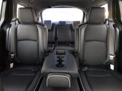 2024 Honda Odyssey Elite