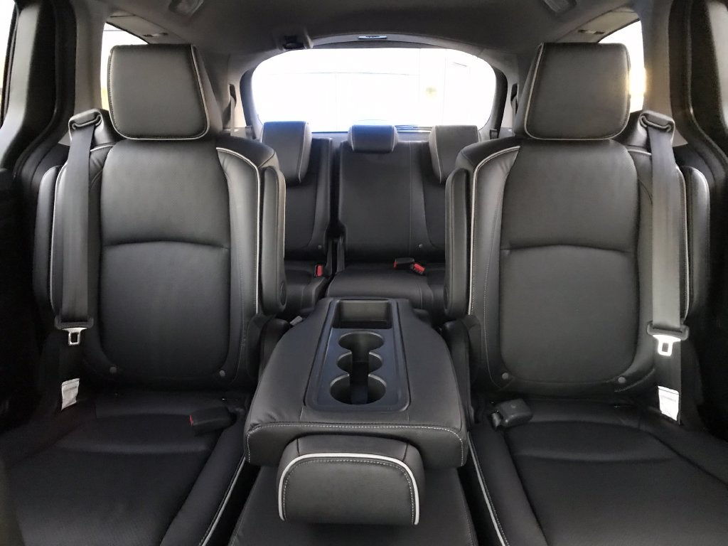 2024 Honda Odyssey Elite