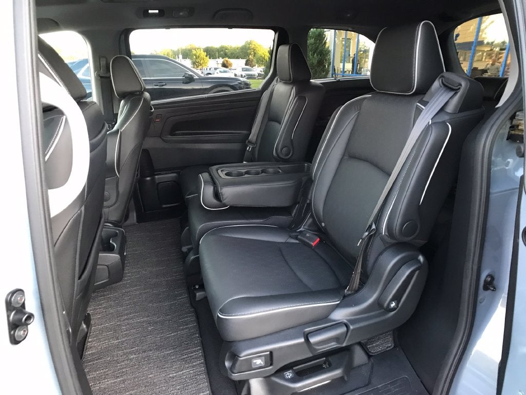 2024 Honda Odyssey Elite