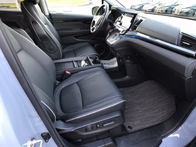2024 Honda Odyssey Elite