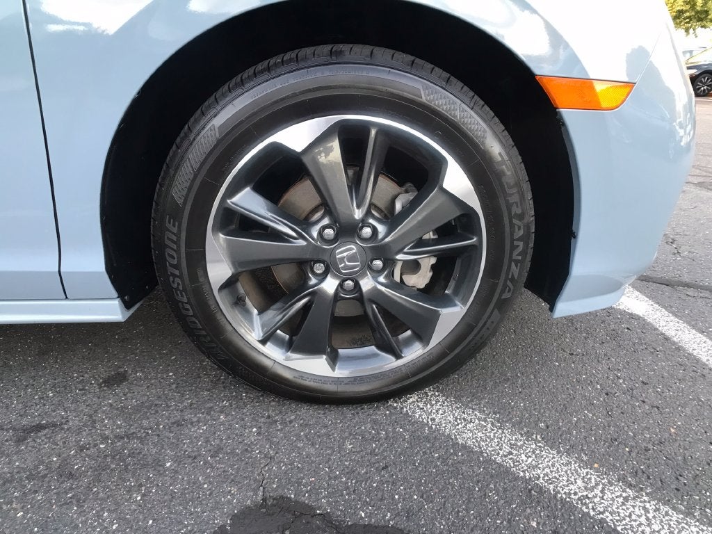 2024 Honda Odyssey Elite