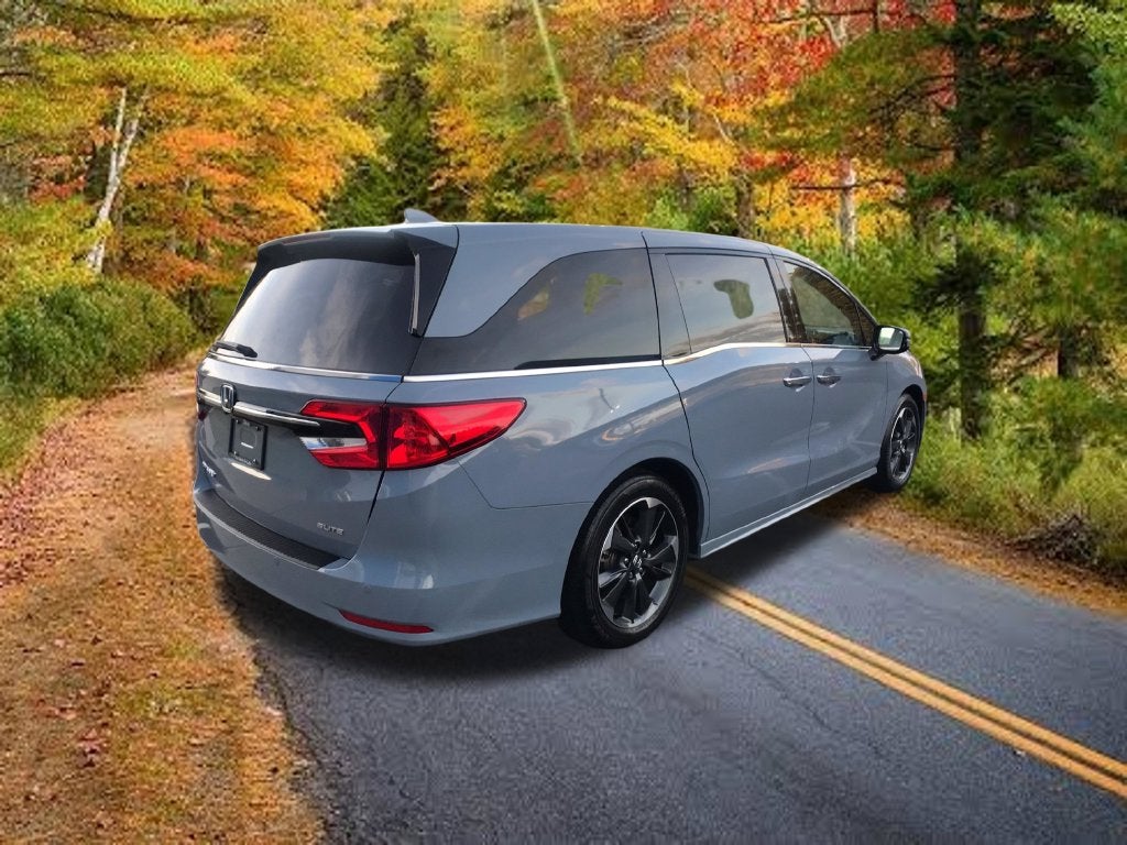2024 Honda Odyssey Elite