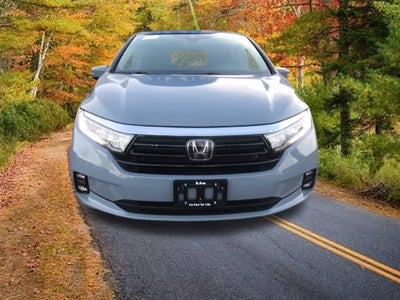2024 Honda Odyssey Elite