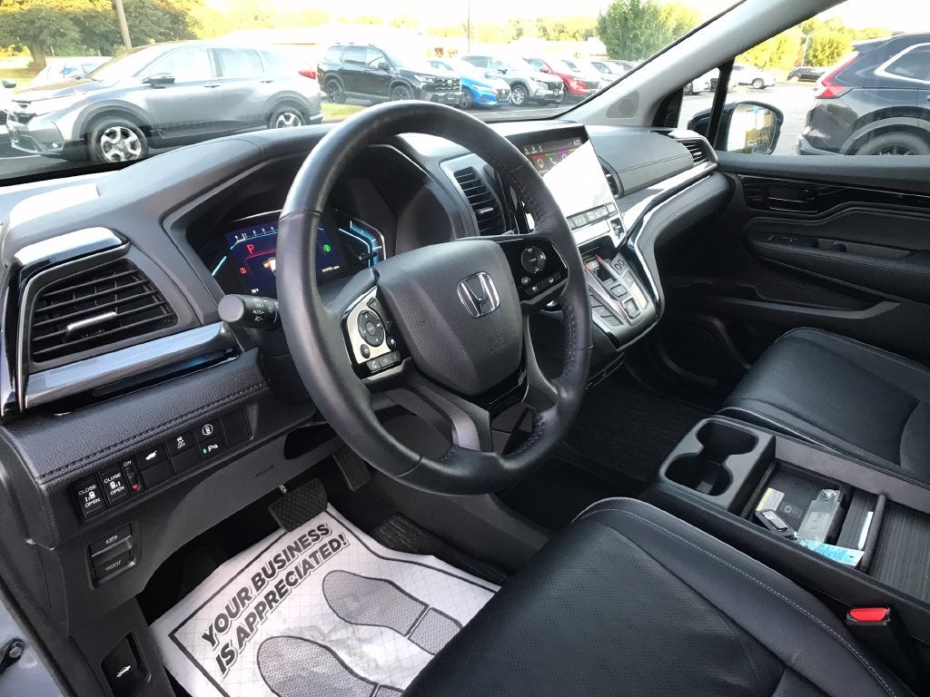 2024 Honda Odyssey Elite