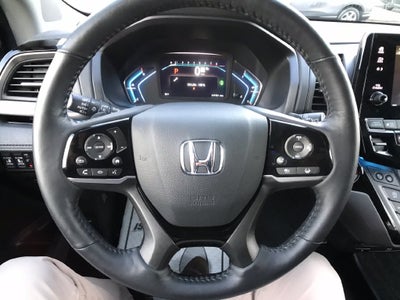 2024 Honda Odyssey Elite