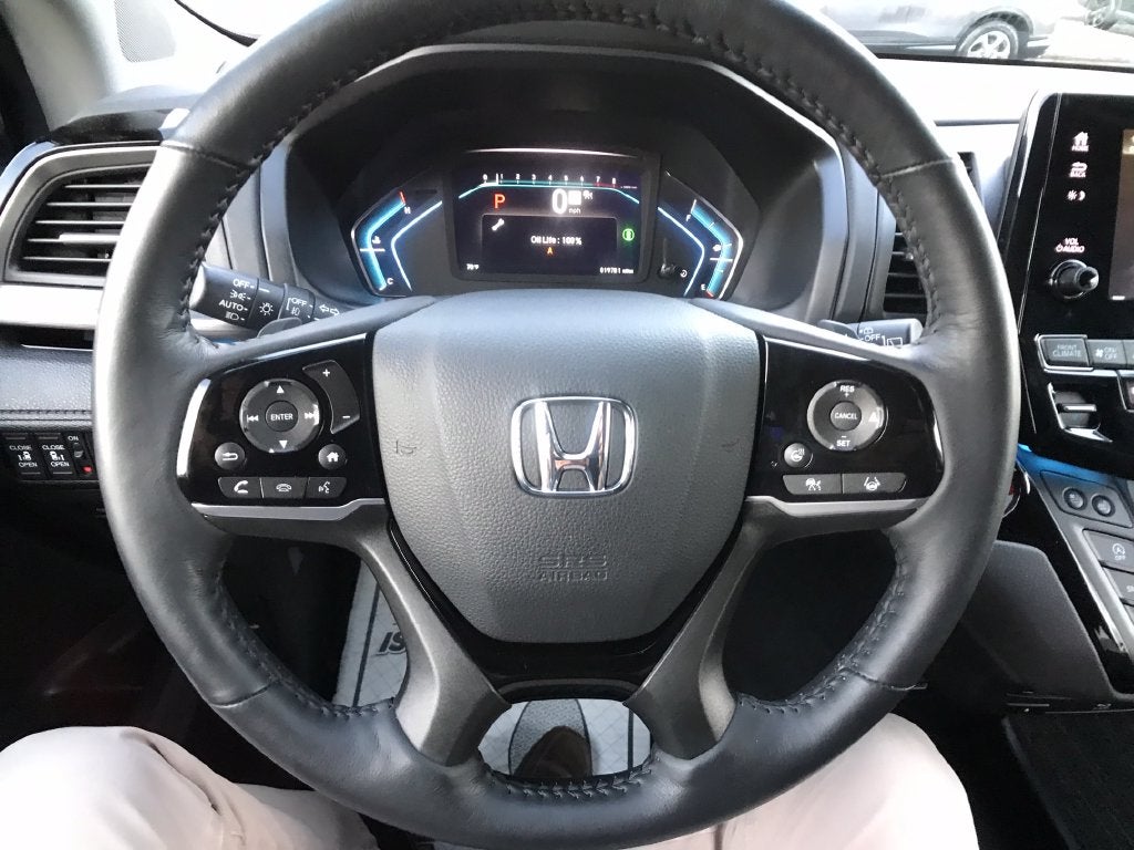 2024 Honda Odyssey Elite