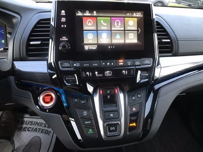 2024 Honda Odyssey Elite