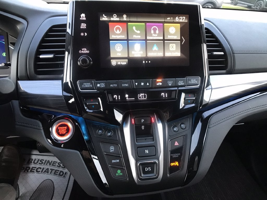 2024 Honda Odyssey Elite