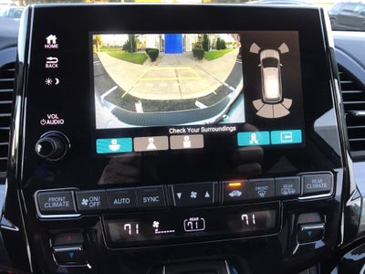 2024 Honda Odyssey Elite