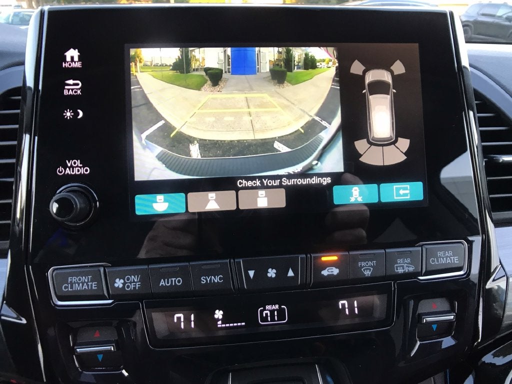 2024 Honda Odyssey Elite