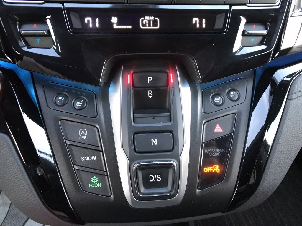2024 Honda Odyssey Elite