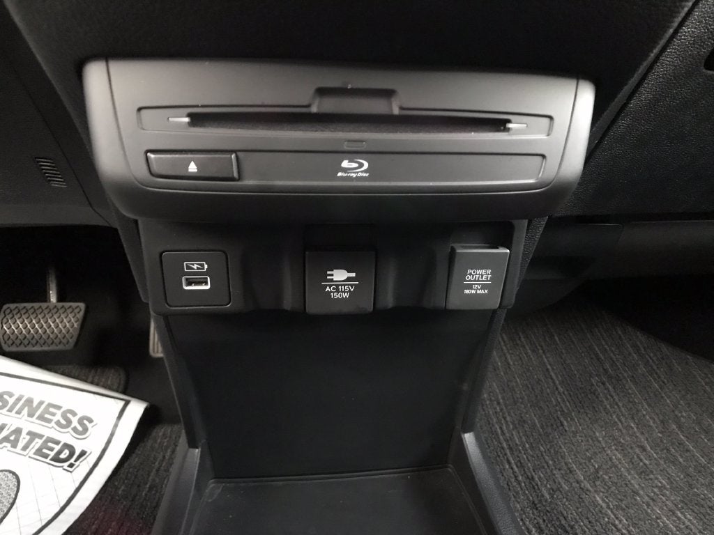 2024 Honda Odyssey Elite