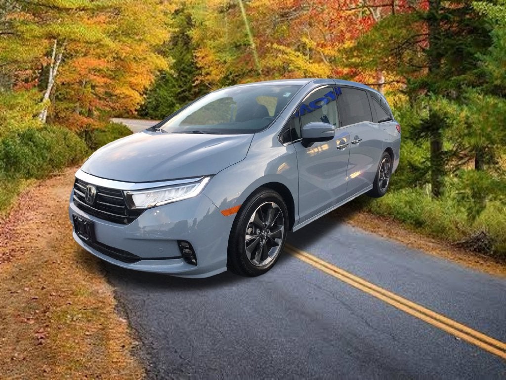 2024 Honda Odyssey Elite