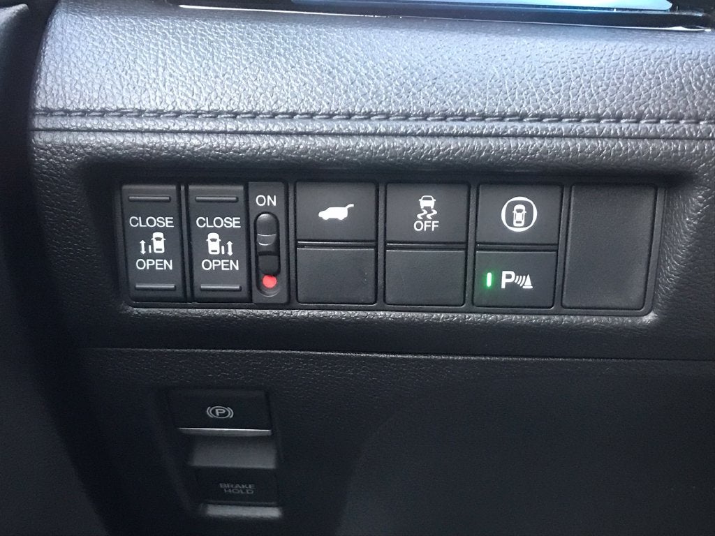 2024 Honda Odyssey Elite