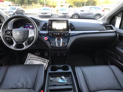 2024 Honda Odyssey Elite